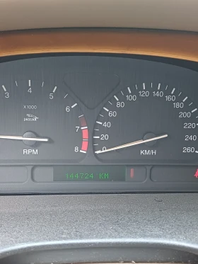 Jaguar S-type V8, снимка 7