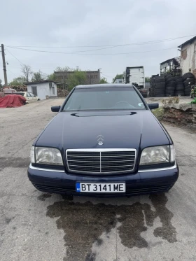 Mercedes-Benz S 350, снимка 1