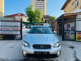 Subaru Outback 3.0 R Швейцария Фул Екстри ТОП, снимка 2