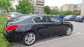 Peugeot 508, снимка 5