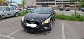 Peugeot 508, снимка 1