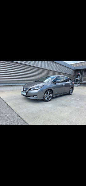 Nissan Leaf  40 кв., снимка 2