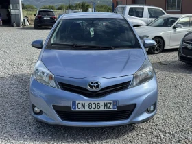 Toyota Yaris D4D, снимка 3