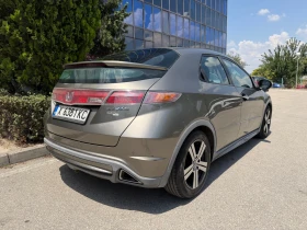Honda Civic | Type S | Нави | Кожа | Панорама, снимка 7