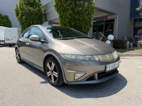 Honda Civic | Type S | Нави | Кожа | Панорама, снимка 4