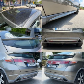 Honda Civic | Type S | Нави | Кожа | Панорама, снимка 9