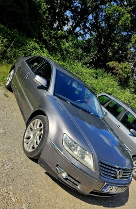 VW Phaeton 3.0 V6 TDI Facelift Full, снимка 3