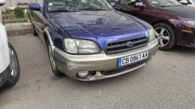 Subaru Outback, снимка 1