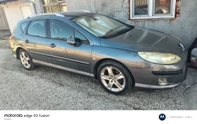Peugeot 407, снимка 2
