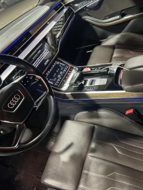 Audi A8 Обслужена ТОП-ТОП, снимка 12