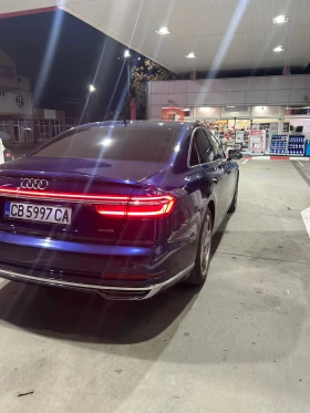 Audi A8 Обслужена ТОП-ТОП, снимка 4
