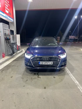 Audi A8 Обслужена ТОП-ТОП, снимка 3