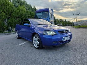 Opel Astra 2.0 Turbo Cabriolet , снимка 2