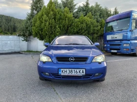 Opel Astra 2.0 Turbo Cabriolet , снимка 8