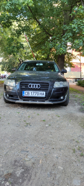  Audi A6 Allroad