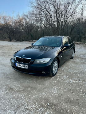 BMW 320, снимка 2 - Автомобили и джипове - 45888062