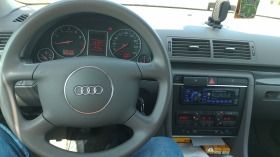 Audi A4 2.00i, снимка 8 - Автомобили и джипове - 45804948