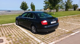 Audi A4 2.00i, снимка 6 - Автомобили и джипове - 45804948
