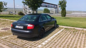 Audi A4 2.00i, снимка 4 - Автомобили и джипове - 45804948