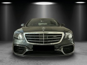 Mercedes-Benz S 63 AMG * LONG* PANORAMA* 360* BURMESTER*  | Mobile.bg   2
