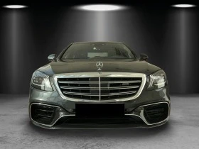 Mercedes-Benz S 63 AMG * LONG* PANORAMA* 360* BURMESTER*  | Mobile.bg    2