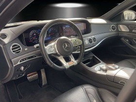 Mercedes-Benz S 63 AMG * LONG* PANORAMA* 360* BURMESTER* , снимка 8