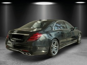 Mercedes-Benz S 63 AMG * LONG* PANORAMA* 360* BURMESTER*  | Mobile.bg   6