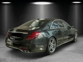 Mercedes-Benz S 63 AMG * LONG* PANORAMA* 360* BURMESTER*  | Mobile.bg    6