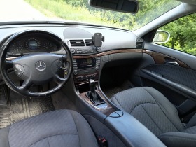 Mercedes-Benz E 200 1, 8 компресор Газ , снимка 8
