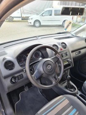 VW Caddy 1.6 Blue Motion  - [8] 