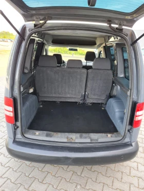 VW Caddy 1.6 Blue Motion  - [6] 