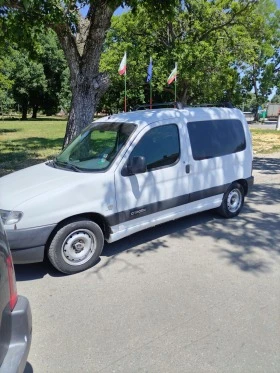 Citroen Berlingo 1.9 DIZEL, снимка 3