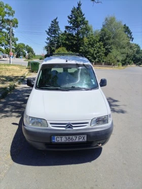     Citroen Berlingo 1.9 DIZEL