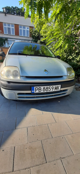 Renault Clio | Mobile.bg    1