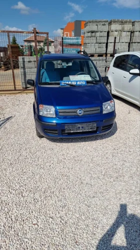  Fiat Panda