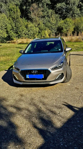 Hyundai I30, снимка 1