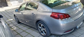 Peugeot 508   | Mobile.bg    2