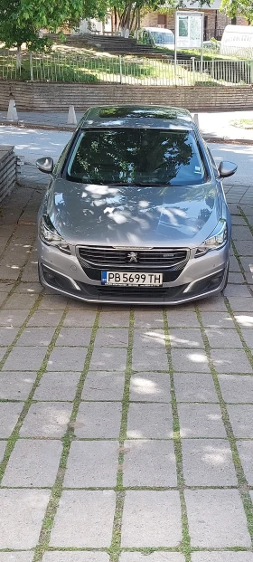     Peugeot 508  