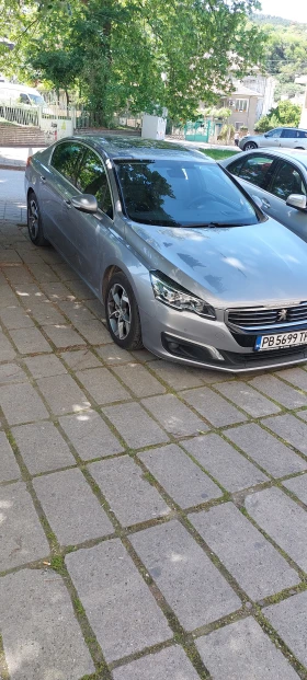 Peugeot 508   | Mobile.bg    5