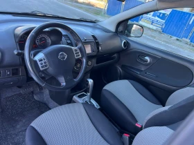 Nissan Note 1.6 ДОБРО СЪСТОЯНИЕ, снимка 10