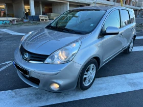 Nissan Note 1.6 ДОБРО СЪСТОЯНИЕ, снимка 3