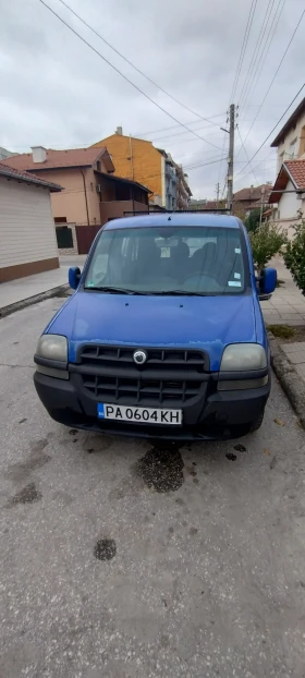  Fiat Doblo