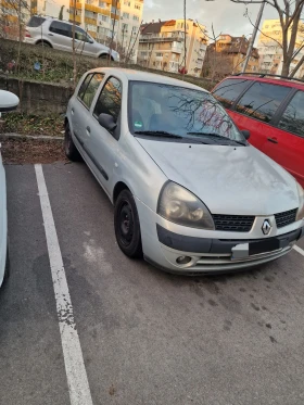 Renault Clio, снимка 1