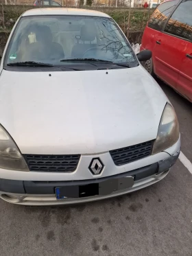 Renault Clio, снимка 1