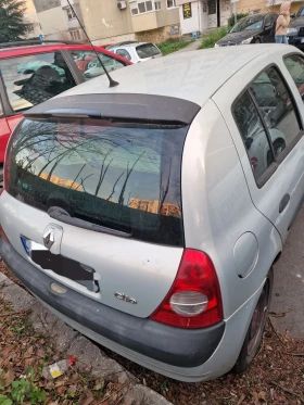 Renault Clio, снимка 2