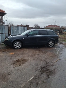 Audi A4, снимка 2