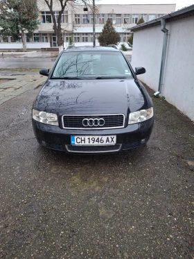 Audi A4, снимка 1