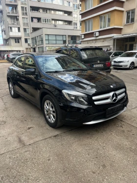     Mercedes-Benz GLA 180 Facelift