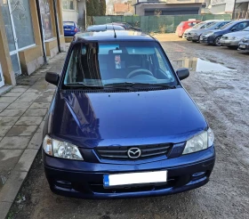 Mazda Demio 1.3 63 к.с. фейслифт, снимка 1