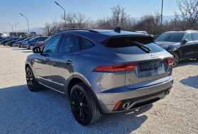 Jaguar E-pace 2.0D/R DYNAMIC/166X.KM/12.2019Г./ПАНОРАМА , снимка 8